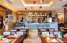 黄山西海饭店·自助餐厅餐厅图片