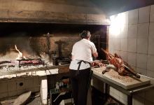 Restaurant Mamut Kastel Luksic美食图片