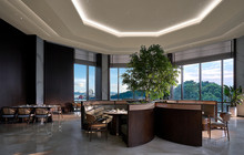 珠海望海楼酒店·海悦轩·餐厅餐厅图片