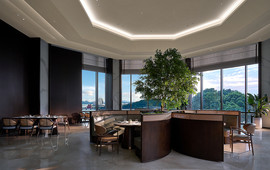珠海望海楼酒店·海悦轩·餐厅
