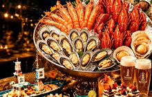 台山颐和澜悦温泉度假酒店·四海一家中餐厅餐厅图片