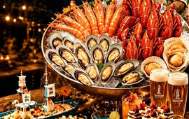 台山颐和澜悦温泉度假酒店·四海一家中餐厅