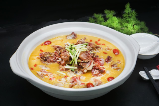 宜昌机场桃花岭饭店·包房