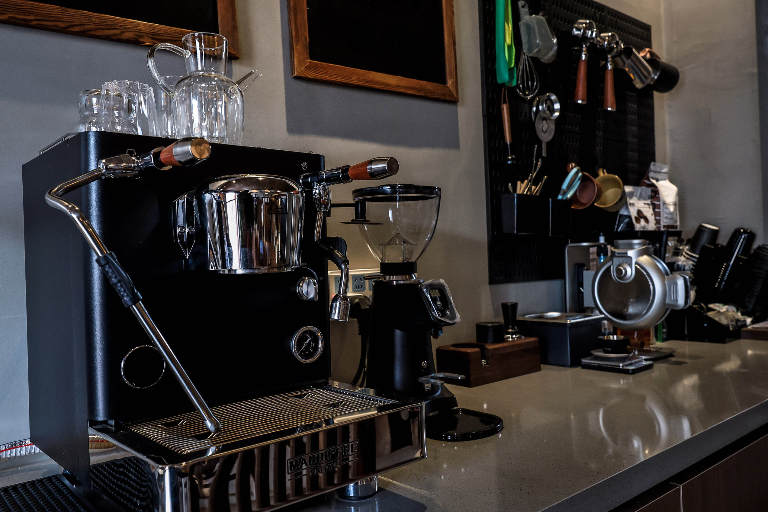 望寺居·美学设计师民宿(奉国寺步行街店)·茶咖馆餐厅图片