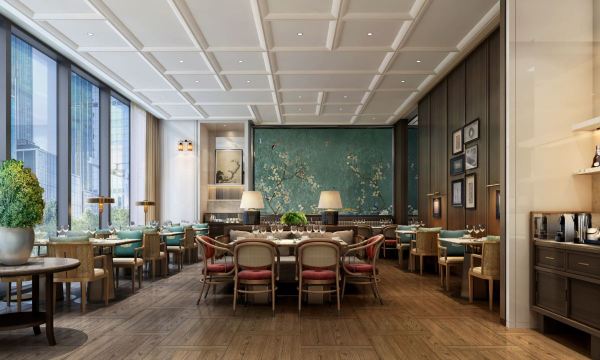 亳州桐禧东方酒店·中餐厅