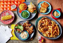 Nando's美食图片