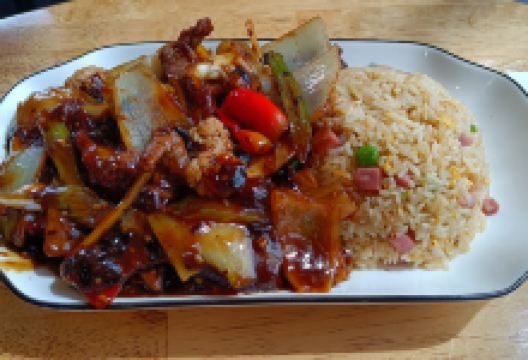 Oriental Garden Restaurant美食图片