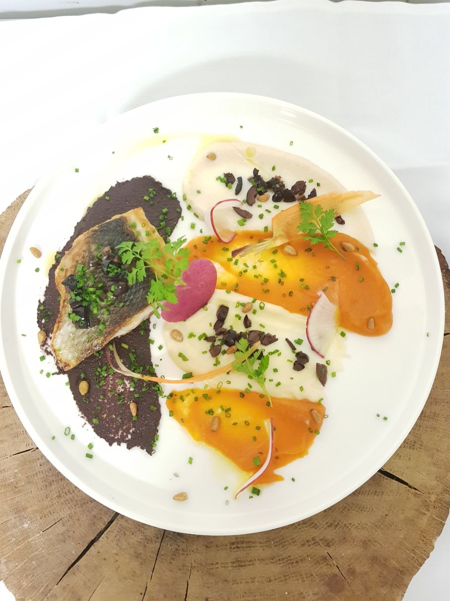 Chez Jombart - La salle a manger