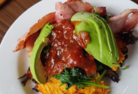 Giddy Goat Cafe and Bar美食图片