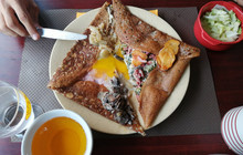 Creperie du Chateau餐厅图片