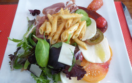 Le bistro
