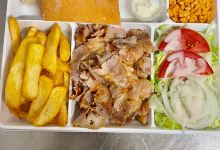 Vézère Kebab美食图片