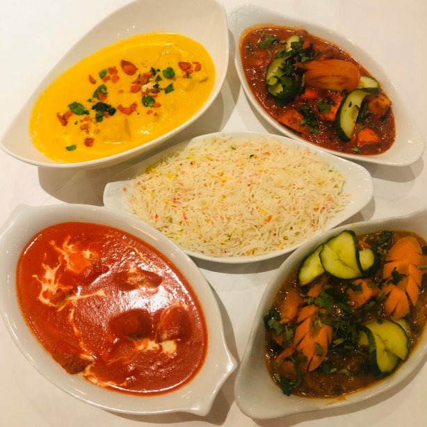 Spice Tandoori餐厅图片