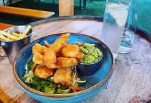 The Coach Inn Bar & Restaurant美食图片