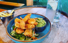 The Coach Inn Bar & Restaurant餐厅图片