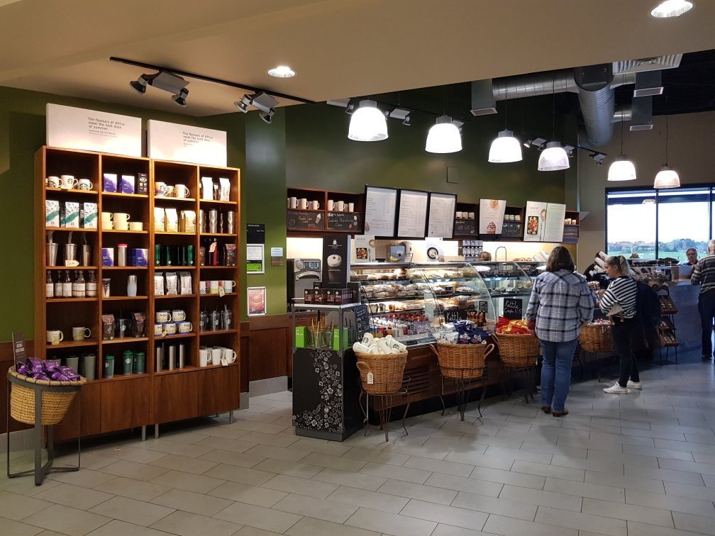 Starbucks