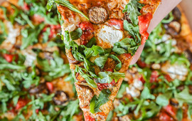 The Upper Crust