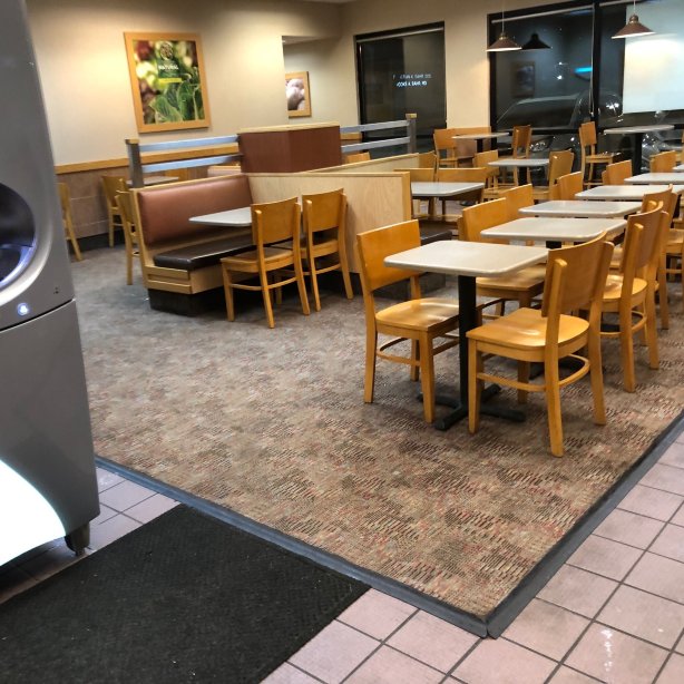 Wendy's餐厅图片