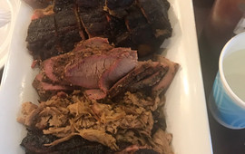 Carolina Smoke BBQ & Catering