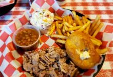 Danna's BBQ & Burger Shop美食图片
