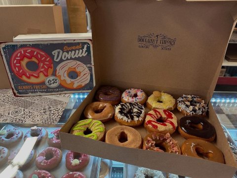 Doughnut Theory