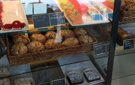 Red Truck Bakery