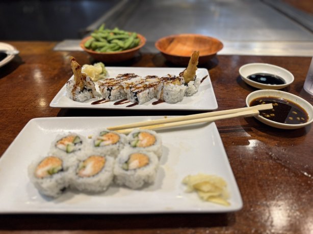 Ninja Steak & Sushi