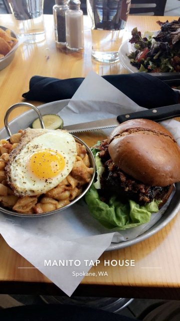 Manito Tap House