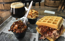 Border Brewery & BBQ餐厅图片