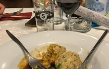 Pizzeria Arc - Bistro Hotel Krone餐厅图片