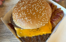 McDonald's餐厅图片