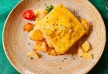 Hotel Mooserhof Restaurant美食图片
