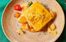 Hotel Mooserhof Restaurant餐厅图片