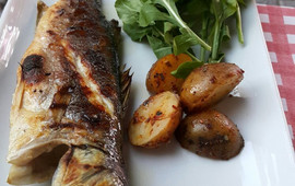 Bizim Ev Restaurant