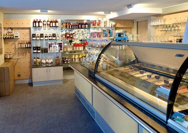 Bistro cafe Maier
