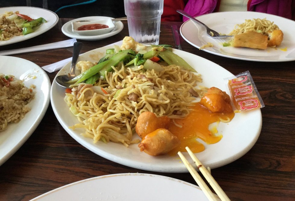 Kan-Yon Restaurant餐厅图片