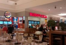 Burger King美食图片