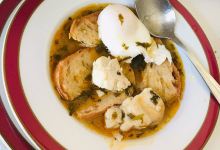 O Chana do Bernardino美食图片