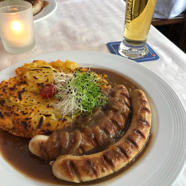 Restaurant Taverne Bernerhof