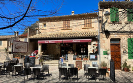 Cafeteria Ca'n Molinas