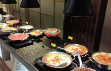 Restaurante Paraiso Da Serra Agrioes餐厅图片