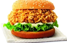 味美思汉堡餐厅图片