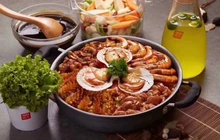 焖锅达人(内丘店)餐厅图片