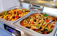 缘味素食餐厅图片
