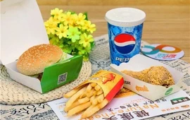 麦肯汉堡(团结路店)