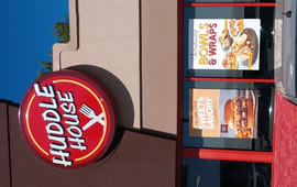 Huddle House