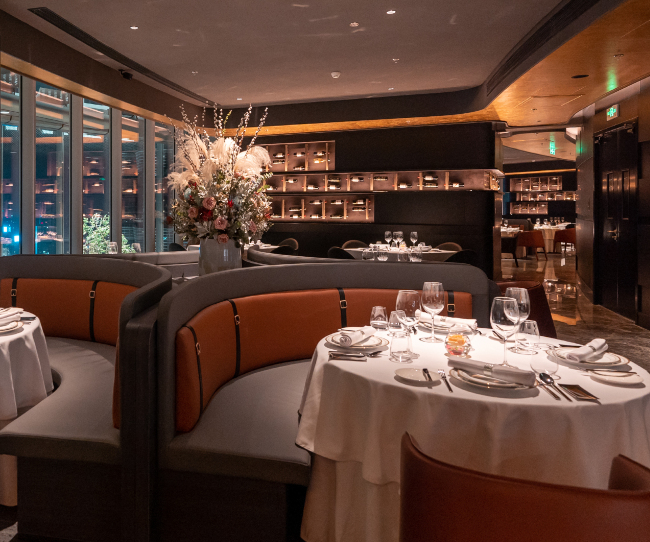 THE WANG王品(上海中心云端店)