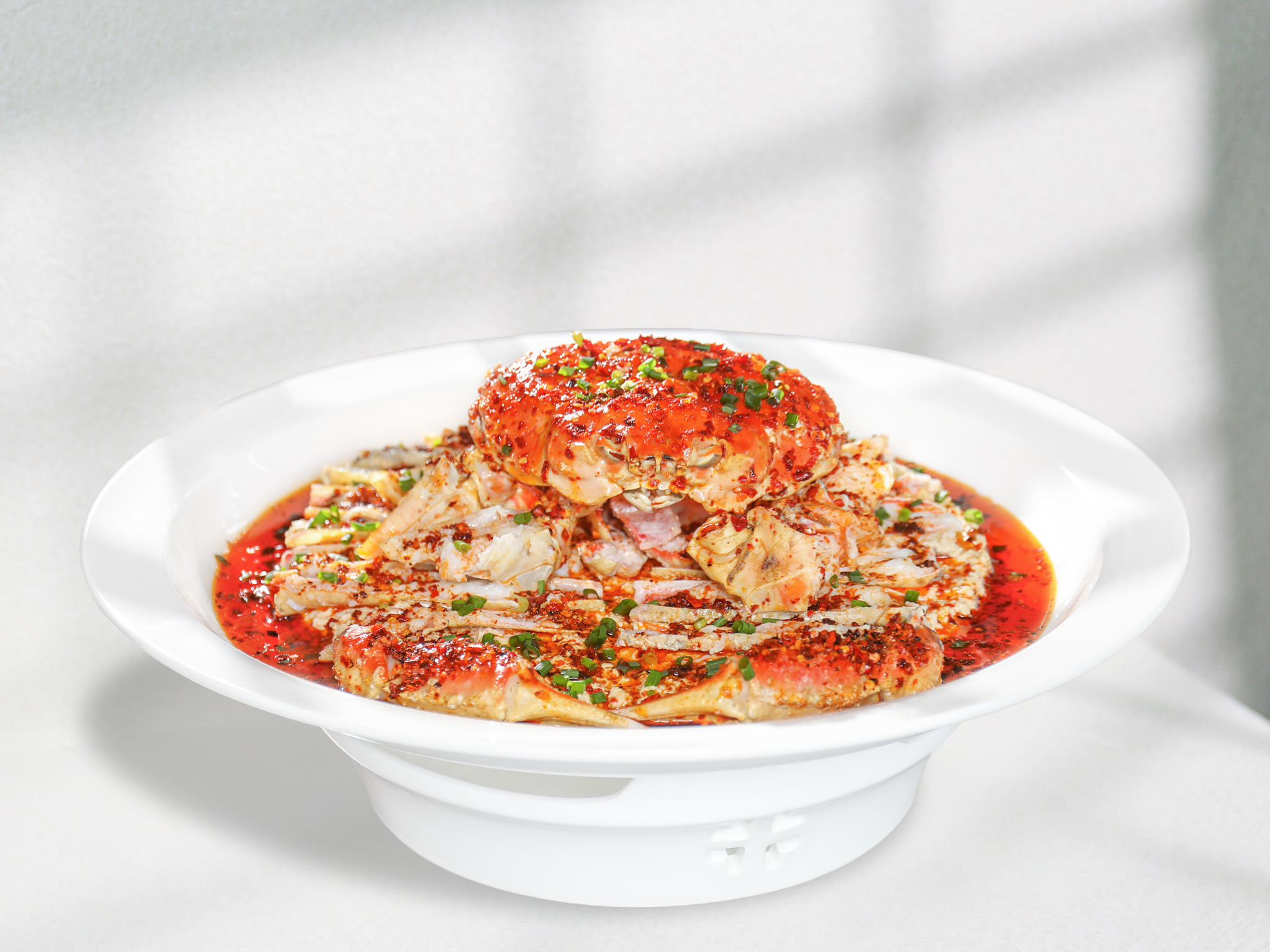 合肥香格里拉大酒店·扬子轩·中餐厅餐厅图片