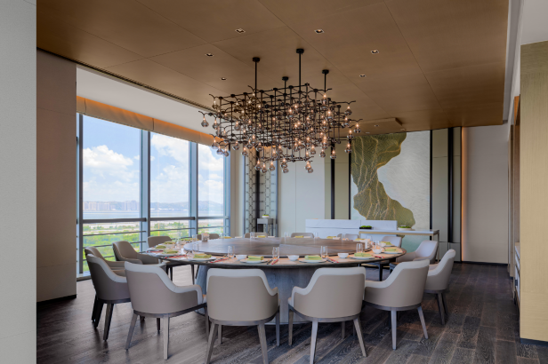 汕头国厦万豪酒店·万豪中餐厅