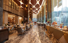 恒旭国际大酒店·盛宴海鲜自助餐